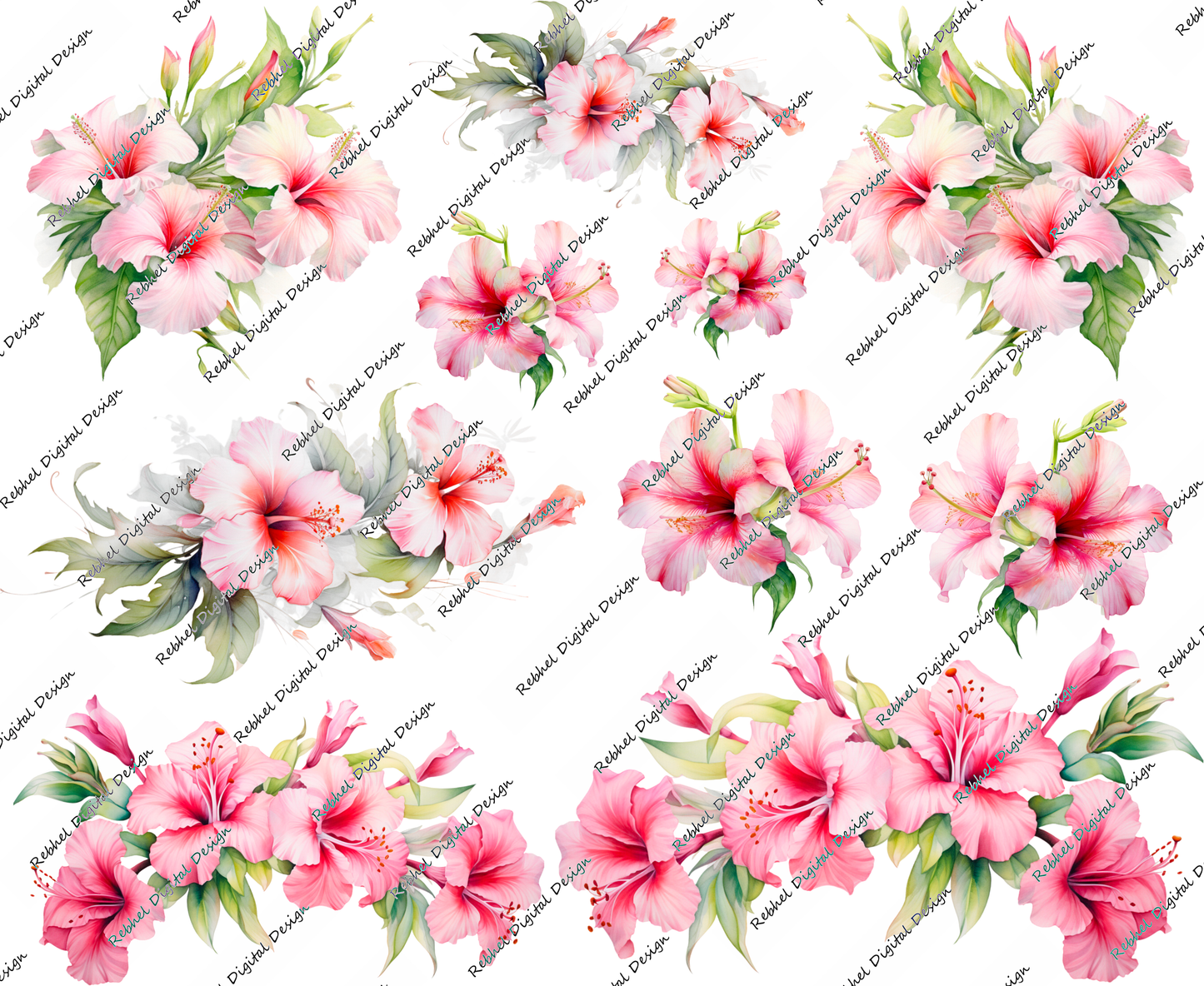 Set 2 UVDTF Decal Packs