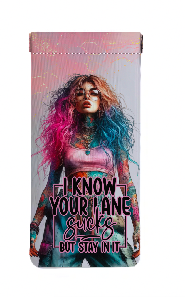 Glasses case. Collection 2. Designs only