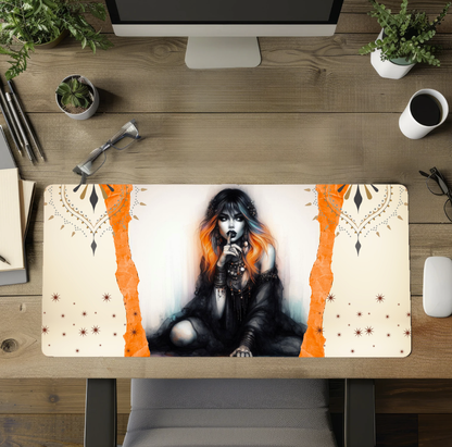 Desk Mat Ready Made 30cm x 70cm