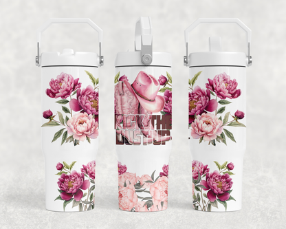 30oz Bucket Handle Tumblers Collection 1