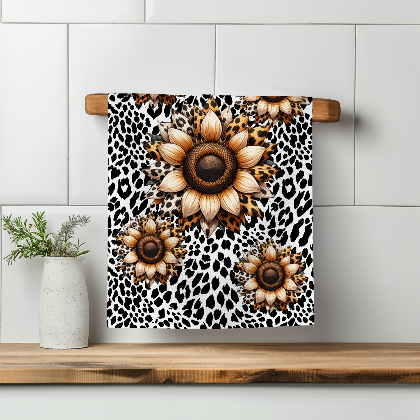 Tea Towel Sublimation Designs