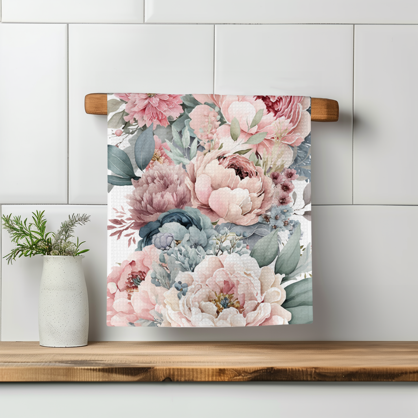 Tea Towel Sublimation Designs