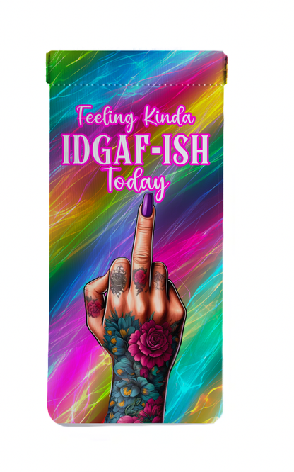 Glasses cases, snap top. Collection 2. Ready made