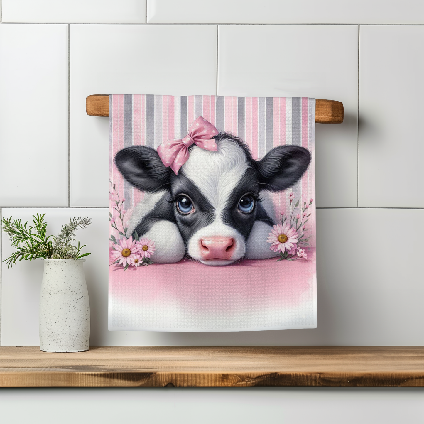Tea Towel Sublimation Designs