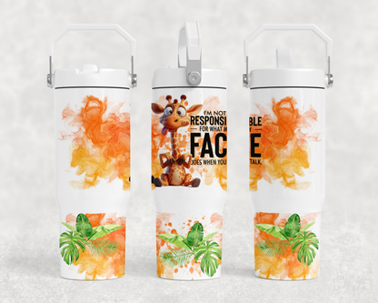 30oz Bucket Handle Tumblers Collection 1