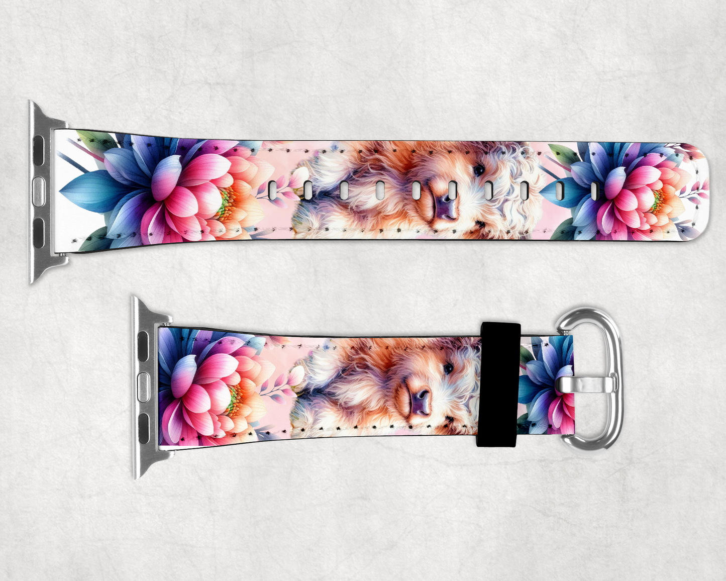 Watch Band Sublimation Designs
