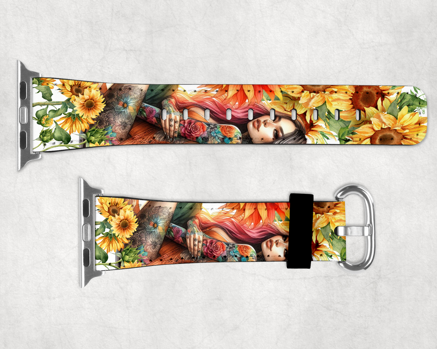 Watch Band Sublimation Designs