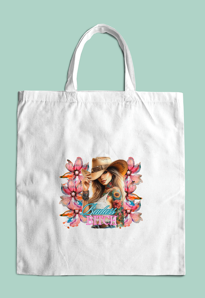 DTF Designs for Tote/crossbody bags and T-shirts.