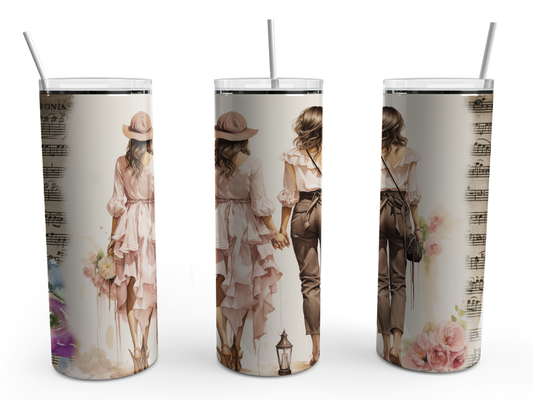 Best Friends Vintage Design