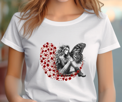 DTF Designs for Tote/crossbody bags and T-shirts. Series 1