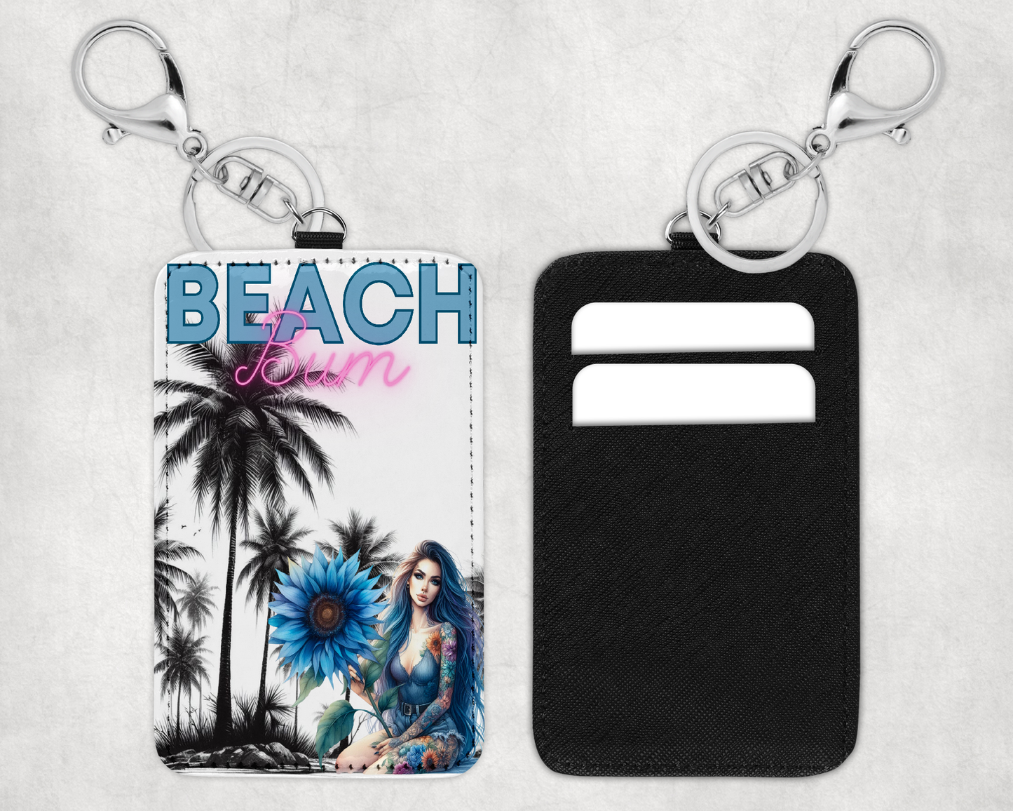 Keychain card Wallets Collection 1