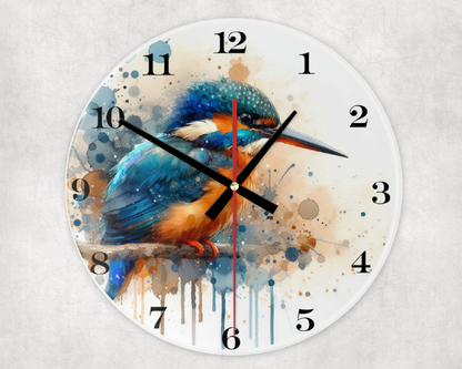 Clock Designs Round collection 1