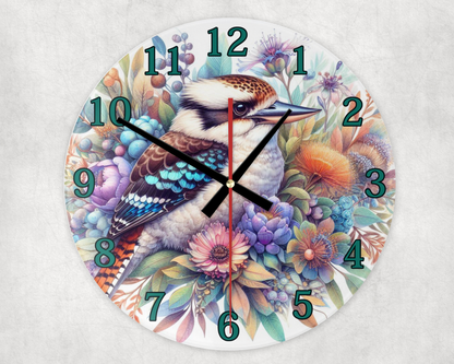 Clock Designs Round collection 1