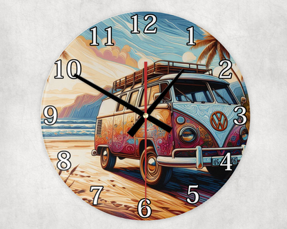 Clock Designs Round collection 1