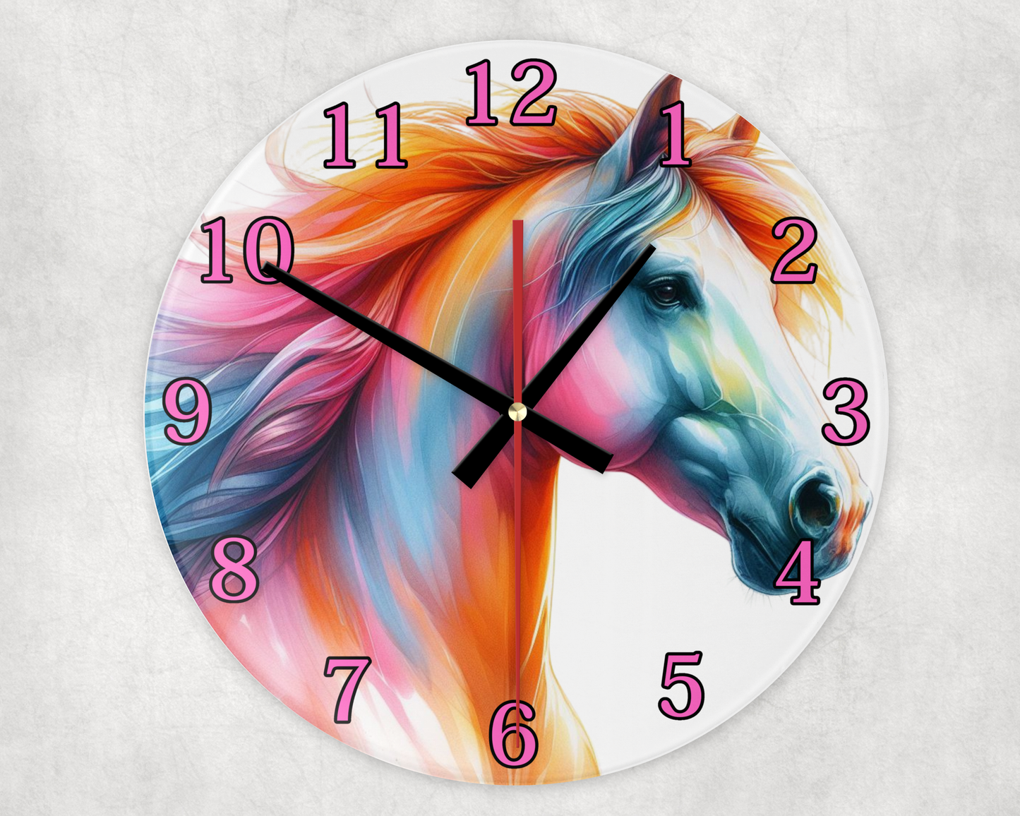 Clock Designs Round collection 1