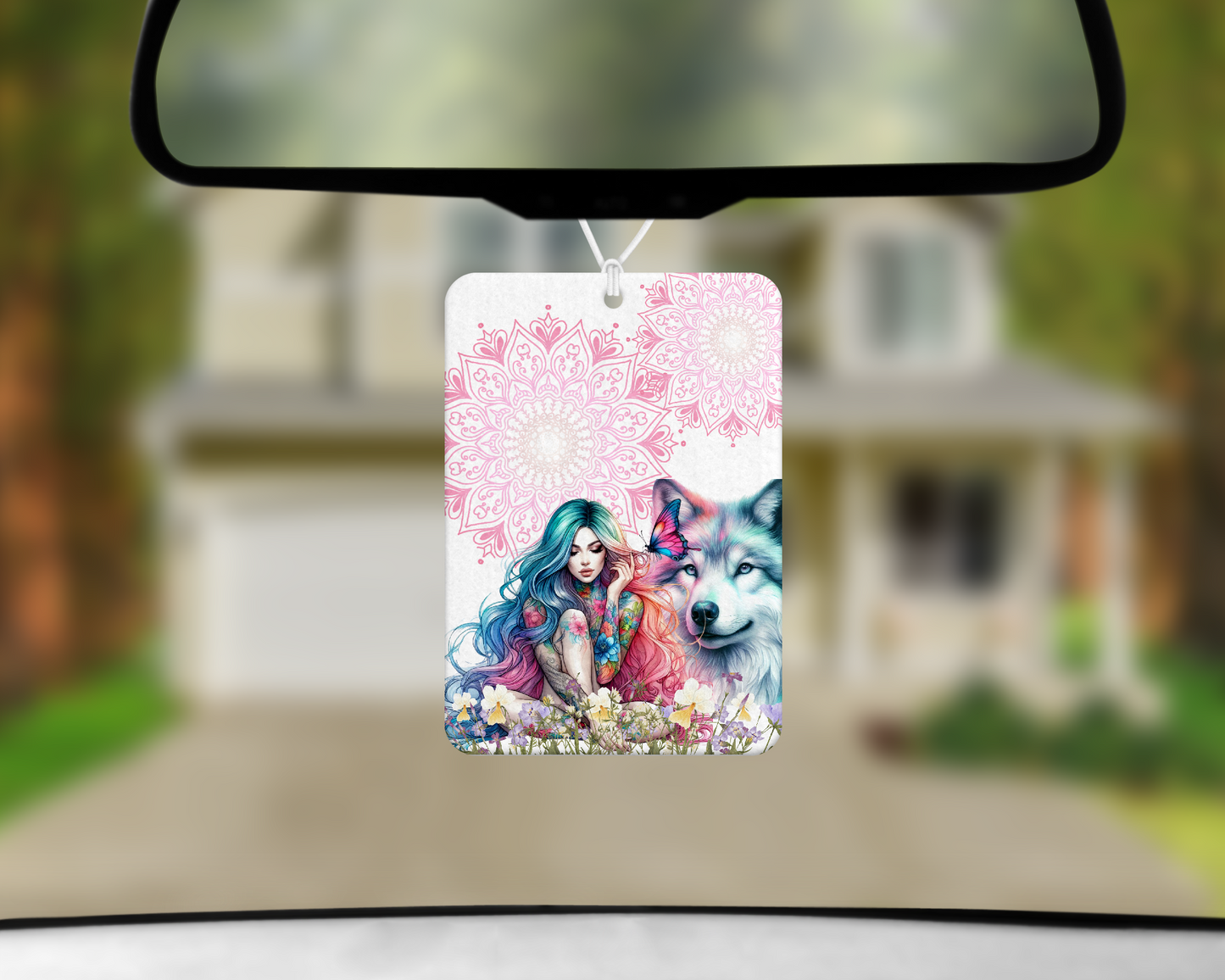 Car Freshies Collection 1