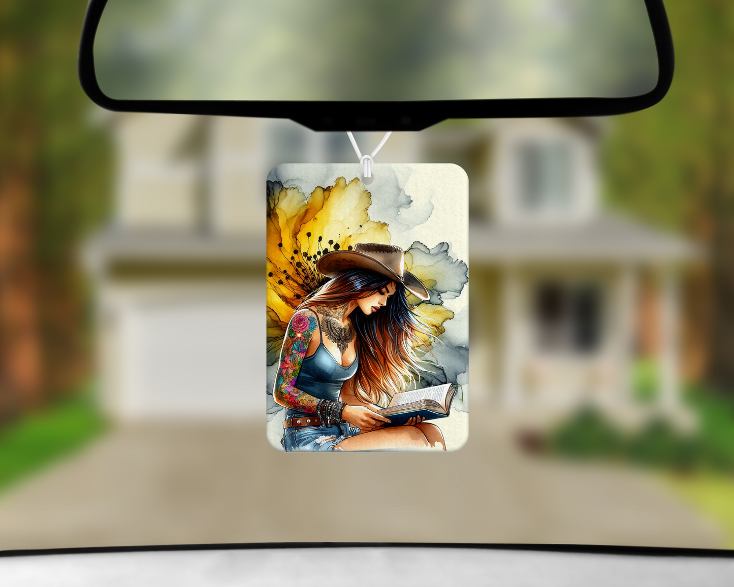 Car Freshies Collection 1