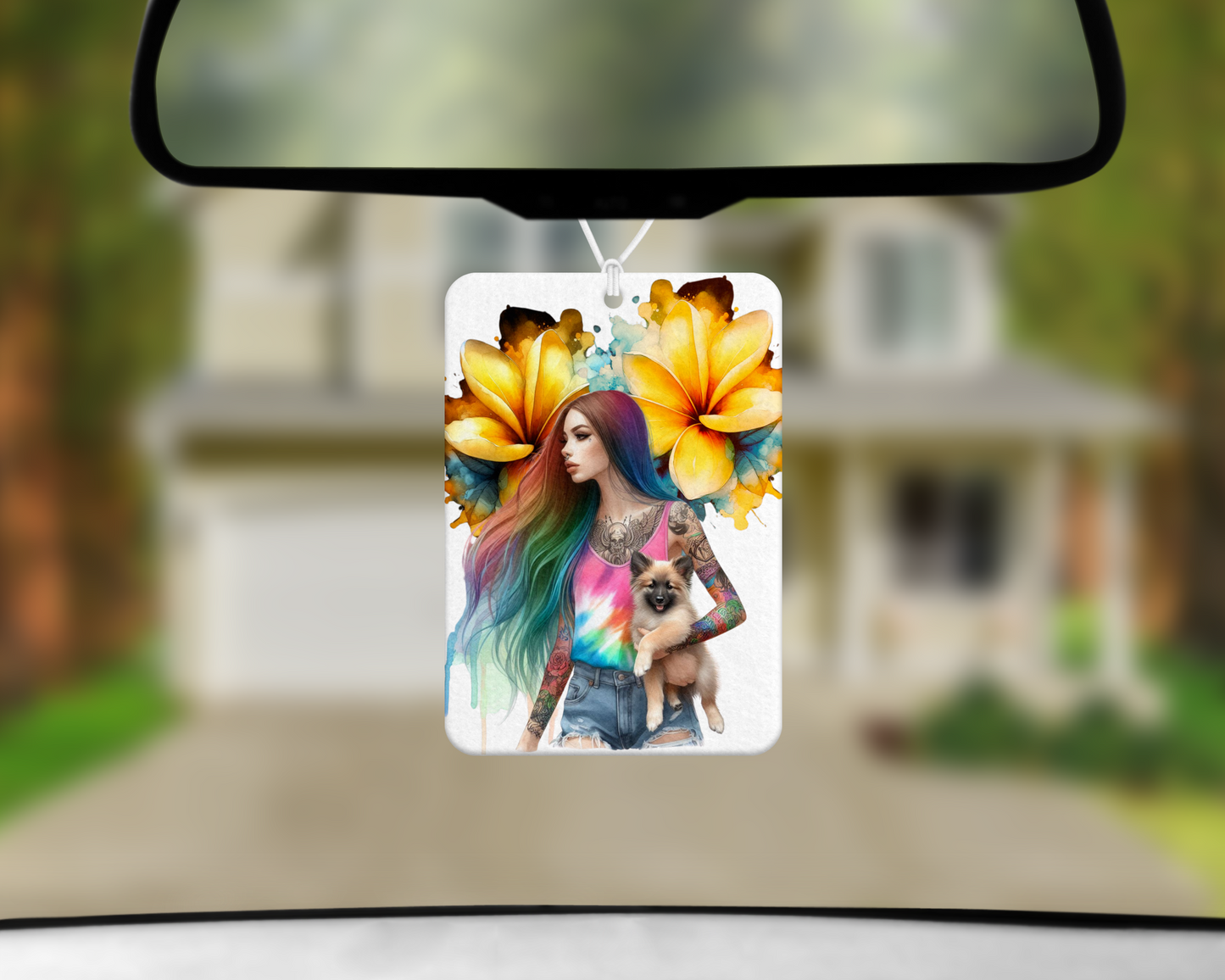 Car Freshies Collection 1