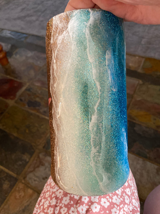 Resin Vases (example pics only)