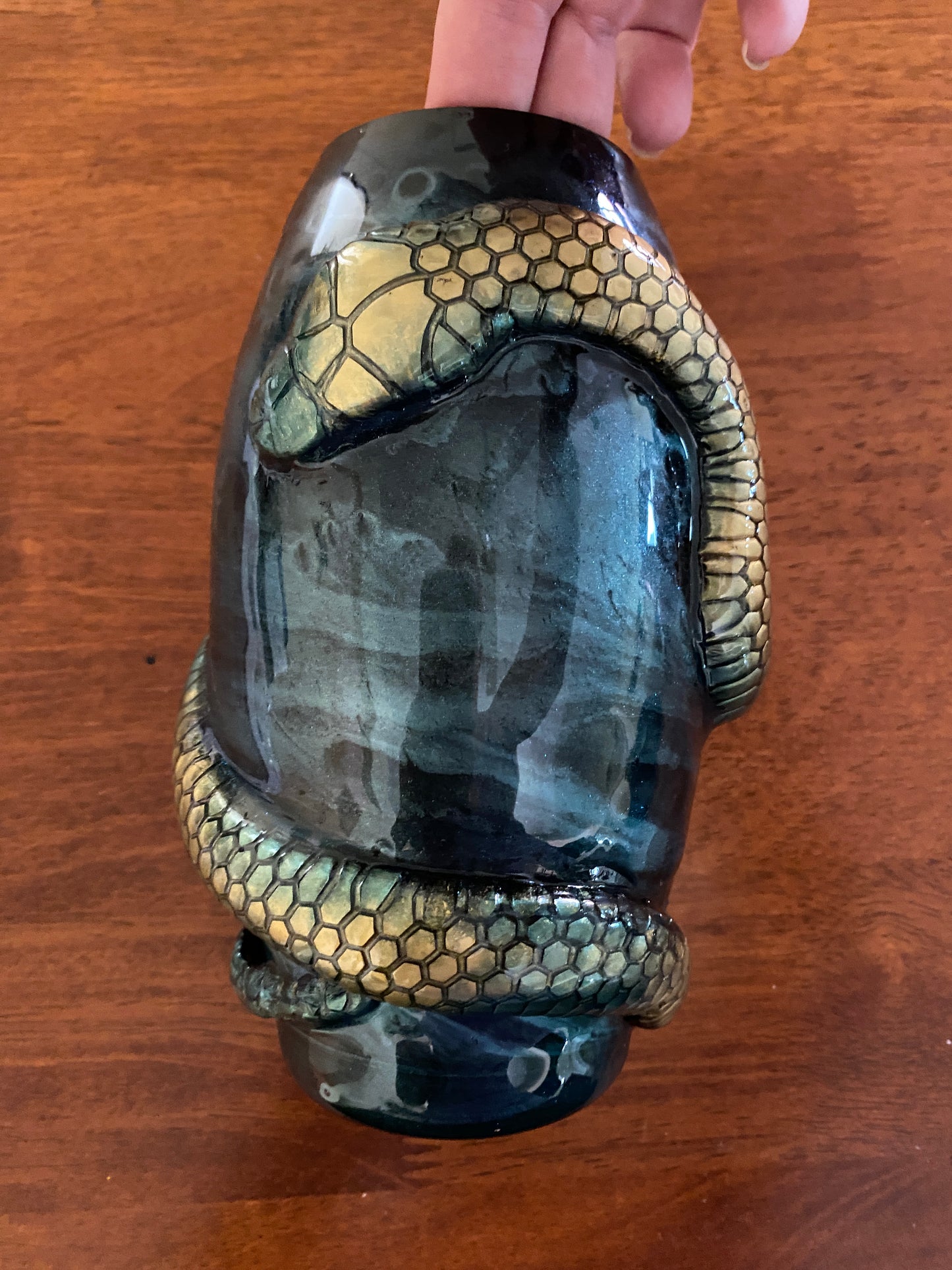 Resin Vases (example pics only)