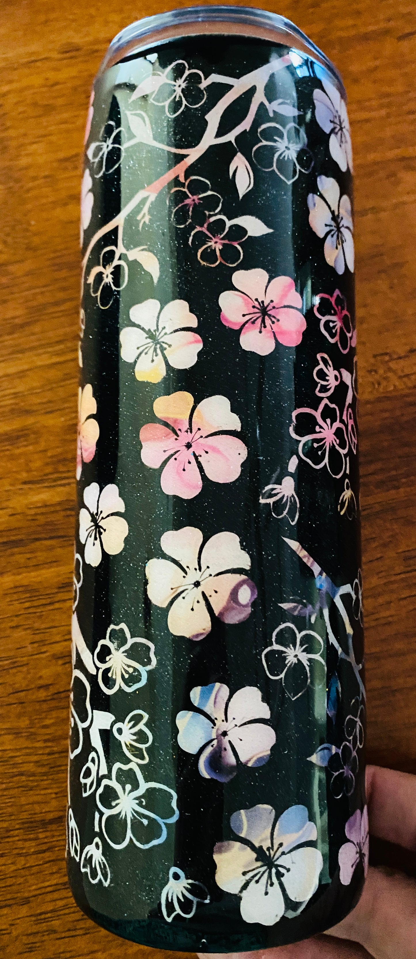 Resin Tumblers (example pics only) made to order