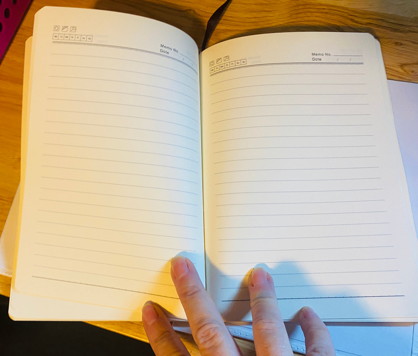 A5 Sublimation Note Book