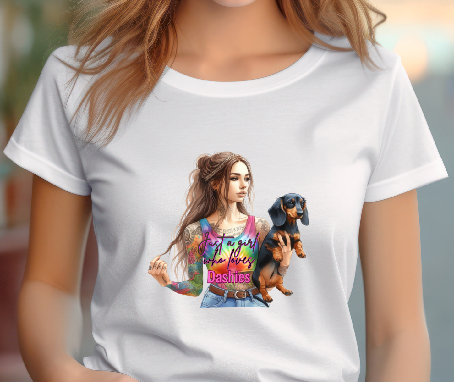 DTF Designs for Tote/crossbody bags and T-shirts. Series 1