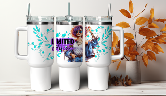 Limited Edition 40oz Design