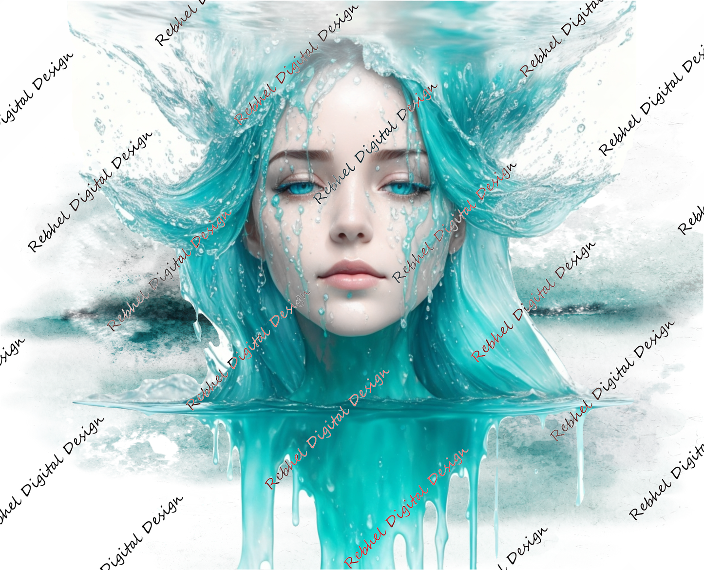 Bundle 4  Mermaid Variations