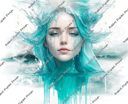 Bundle 4  Mermaid Variations