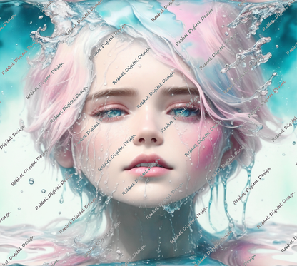 Bundle 4  Mermaid Variations