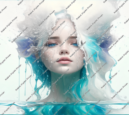 Bundle 4  Mermaid Variations