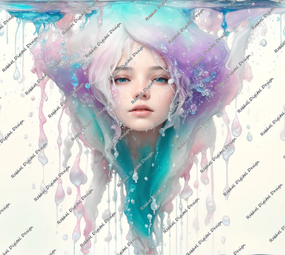 Bundle 4  Mermaid Variations