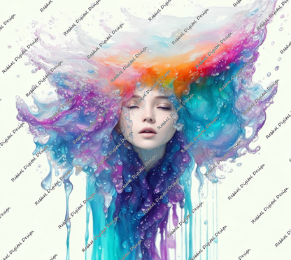 Bundle 4  Mermaid Variations