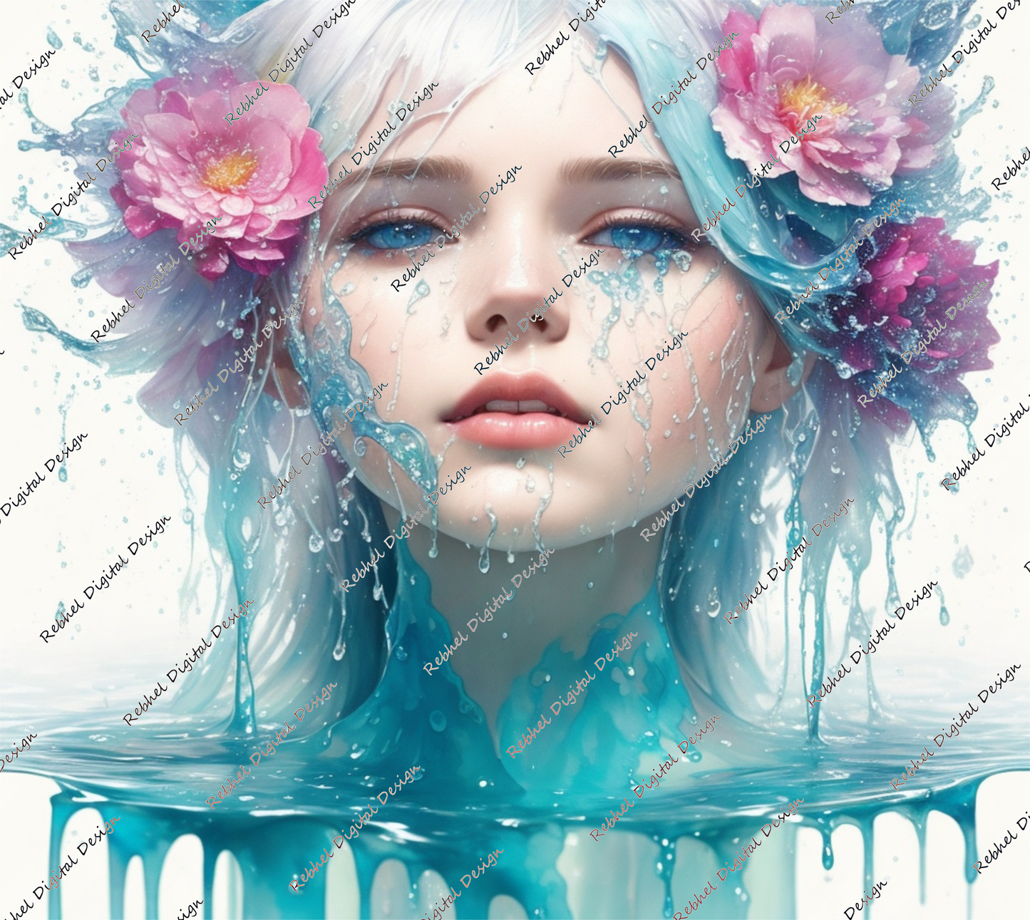 Bundle 4  Mermaid Variations