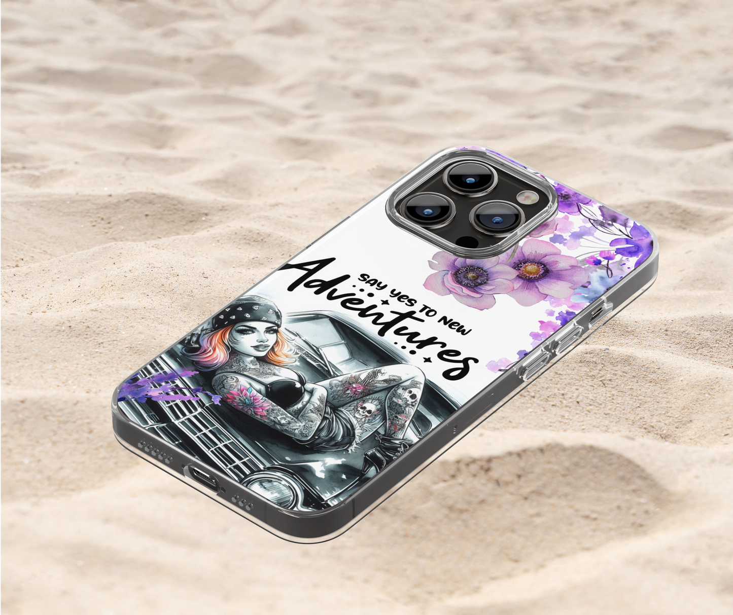 Phone cases Iphone and Samsung Collection 1 + choice of matching pocket socket/ magsafe or keyring