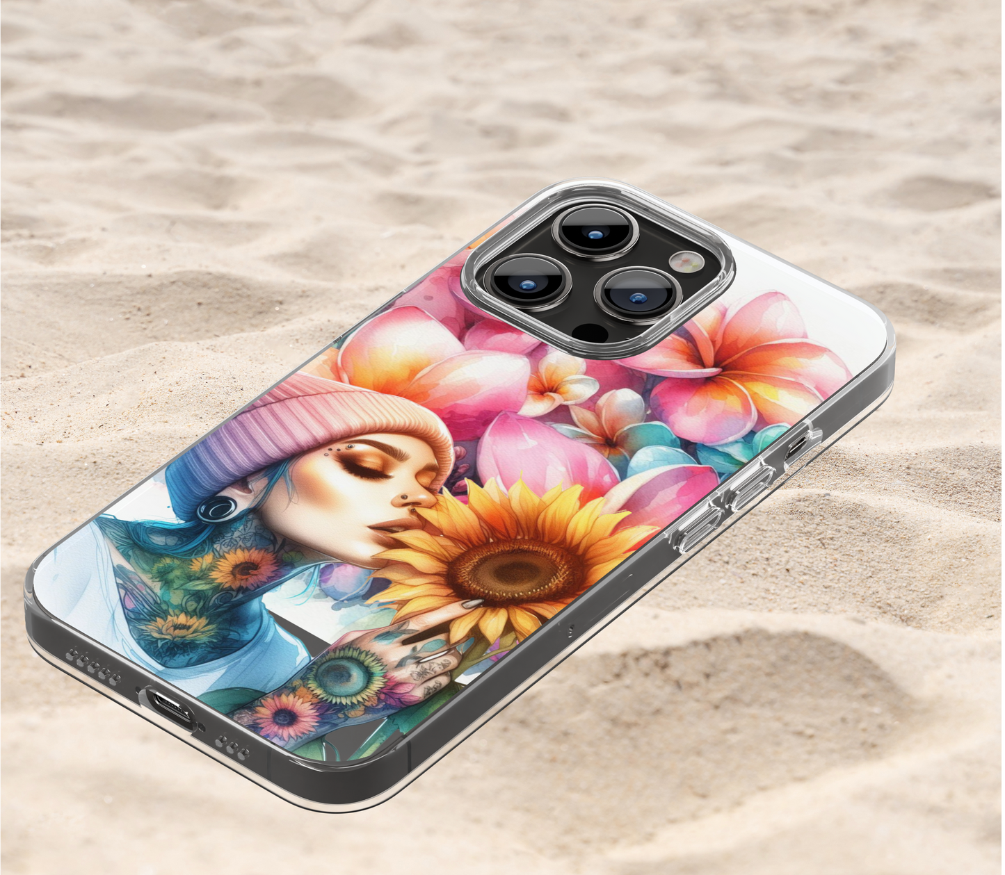 Phone cases Iphone and Samsung Collection 1 + choice of matching pocket socket/ magsafe or keyring