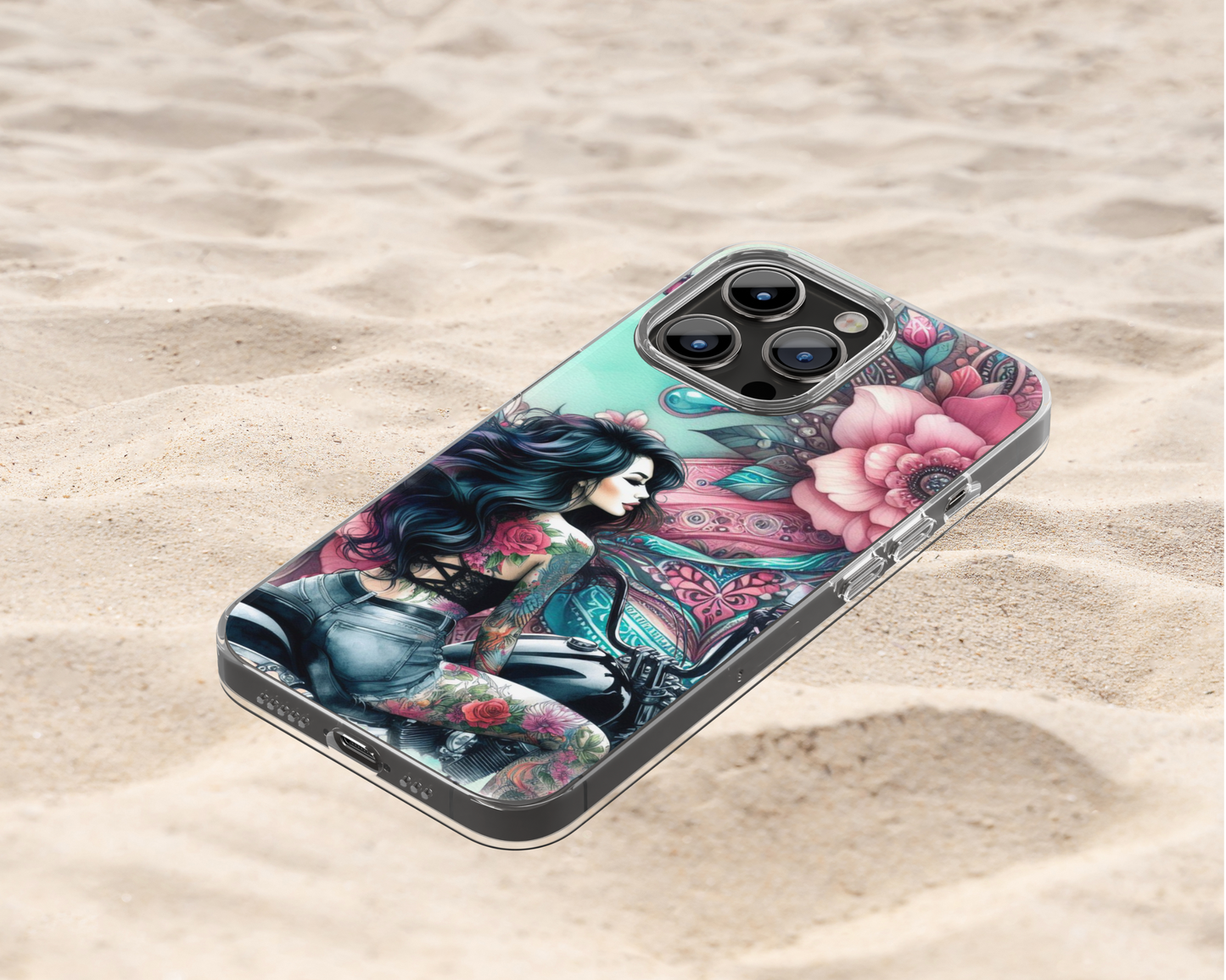 Phone cases Iphone and Samsung Collection 1 + choice of matching pocket socket/ magsafe or keyring