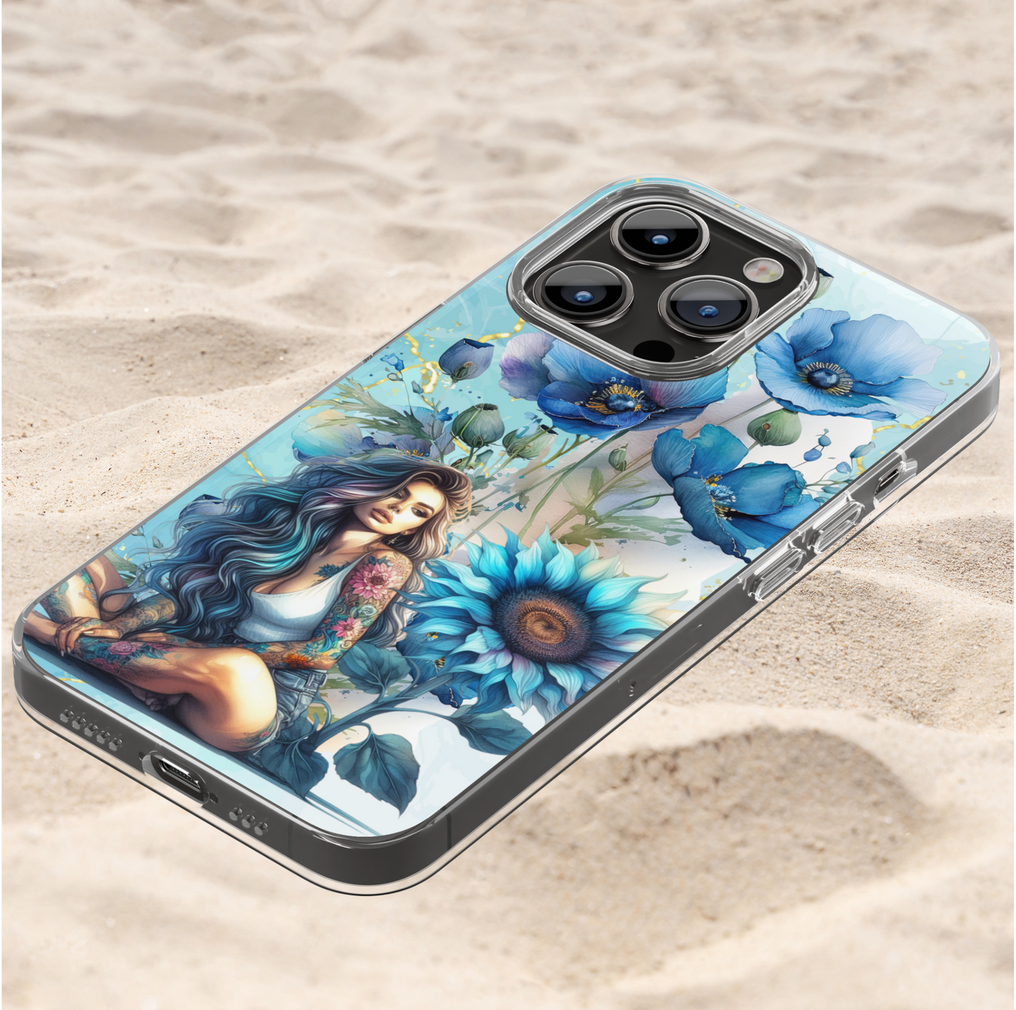 Phone cases Iphone and Samsung Collection 1 + choice of matching pocket socket/ magsafe or keyring