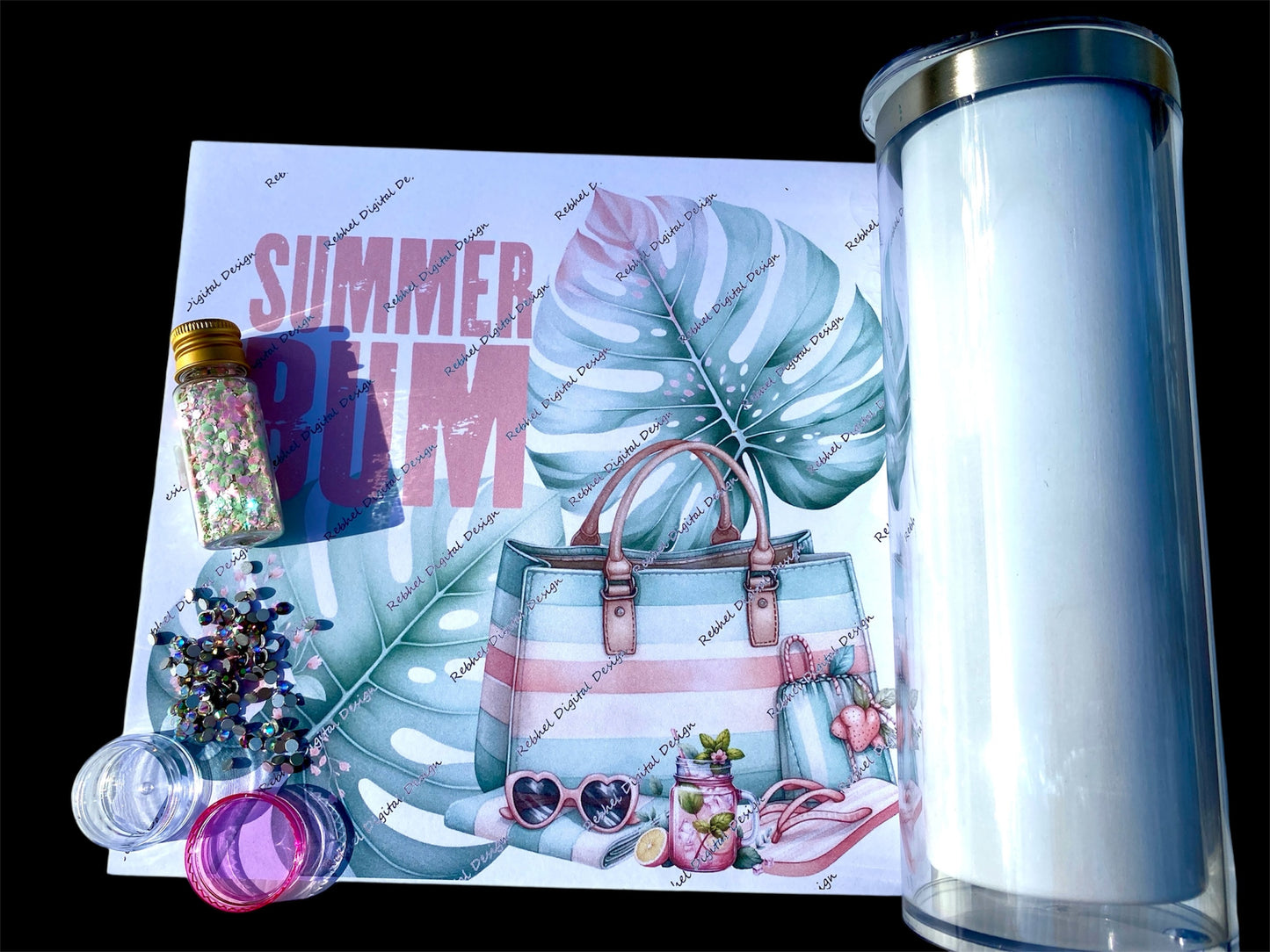 Storyboard Tumbler pack