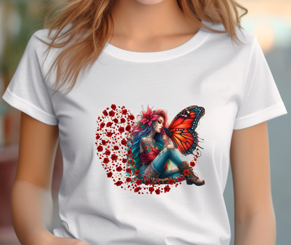 DTF Designs for Tote/crossbody bags and T-shirts. Series 1