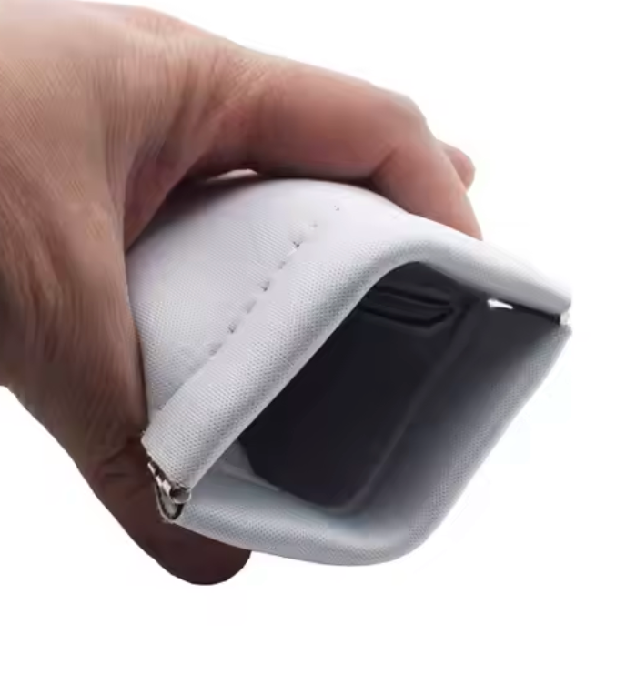 Glasses cases, snap top. Collection 2. Ready made