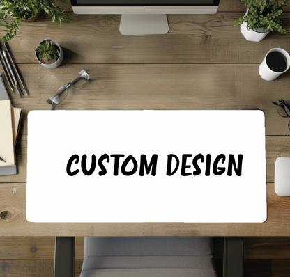 Desk Mat Ready Made 30cm x 70cm