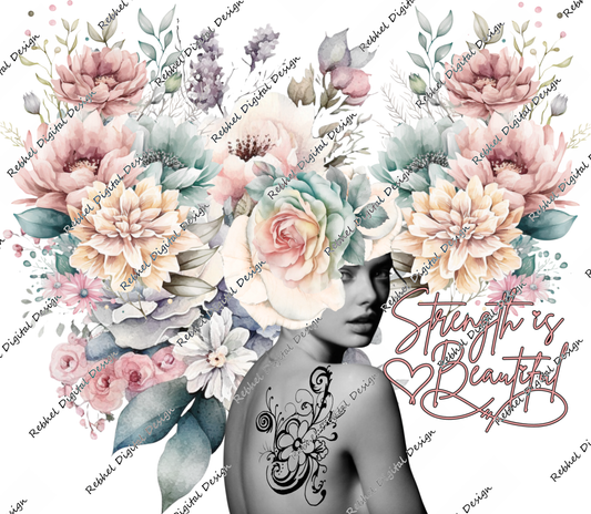 Strength Is Beautiful©