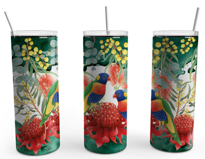 Aussie Bird-Rosellas