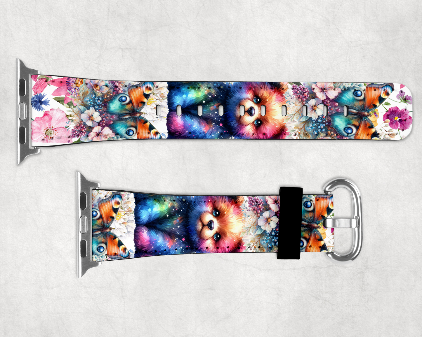 Watch Band Sublimation Designs