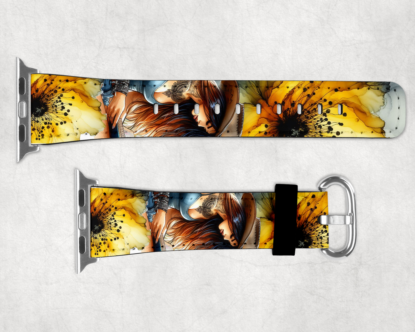Watch Band Sublimation Designs