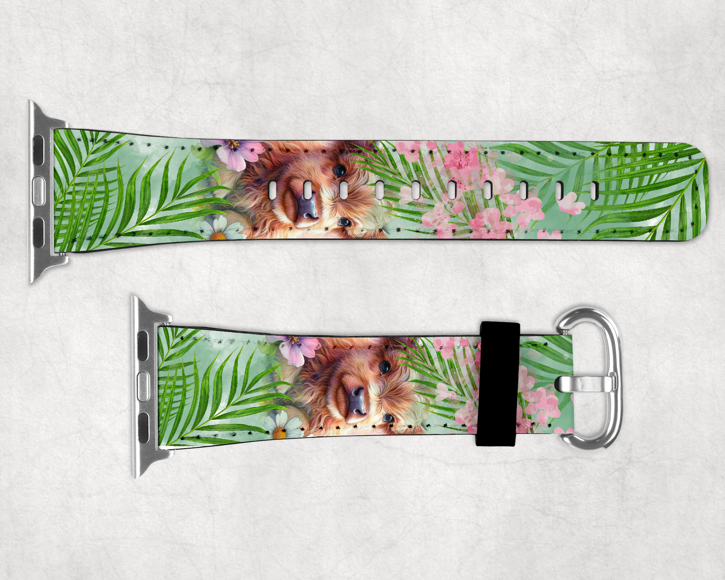Watch Band Sublimation Designs