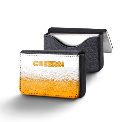 Card Holder/Keychain purse Designs