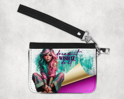 Card Holder/Keychain purse Designs